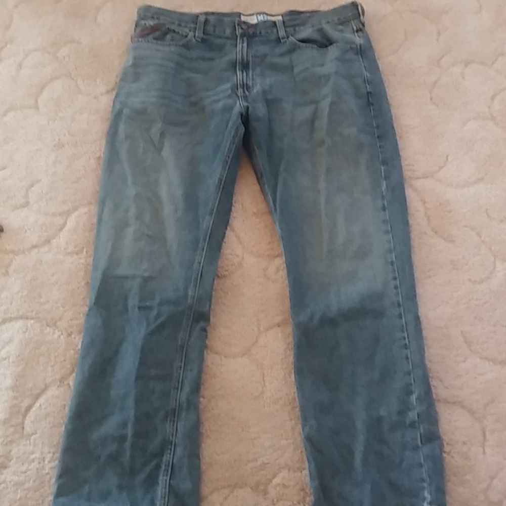 Mens Ariat Jeans